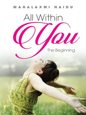 cover image of All Within You